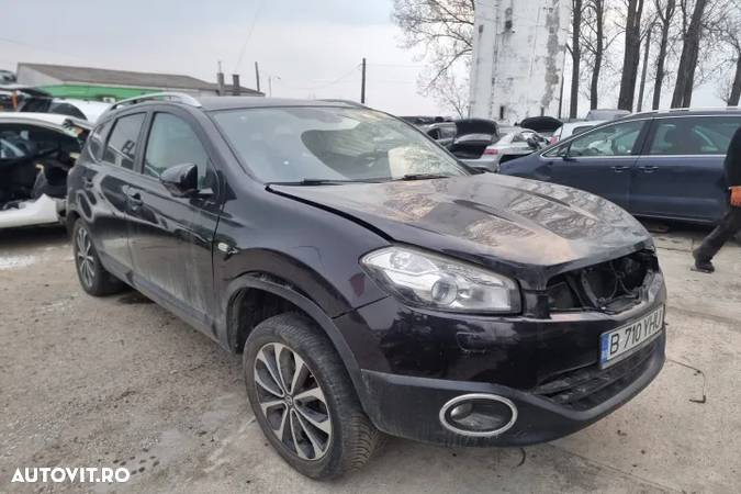 haion torpedou ceasuri plansa de bord volan spirala volan parasolare plafoniera Nissan Qashqai +2 motor 1.6DCi  130cp R9M dezmembrez dezmembrari - 1