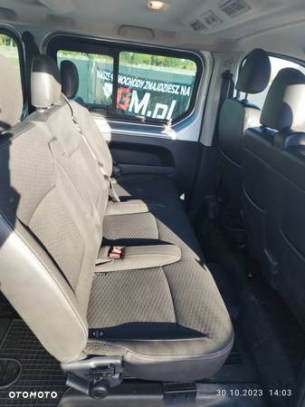 Opel Vivaro Tourer 1.6 CDTI L2 - 11