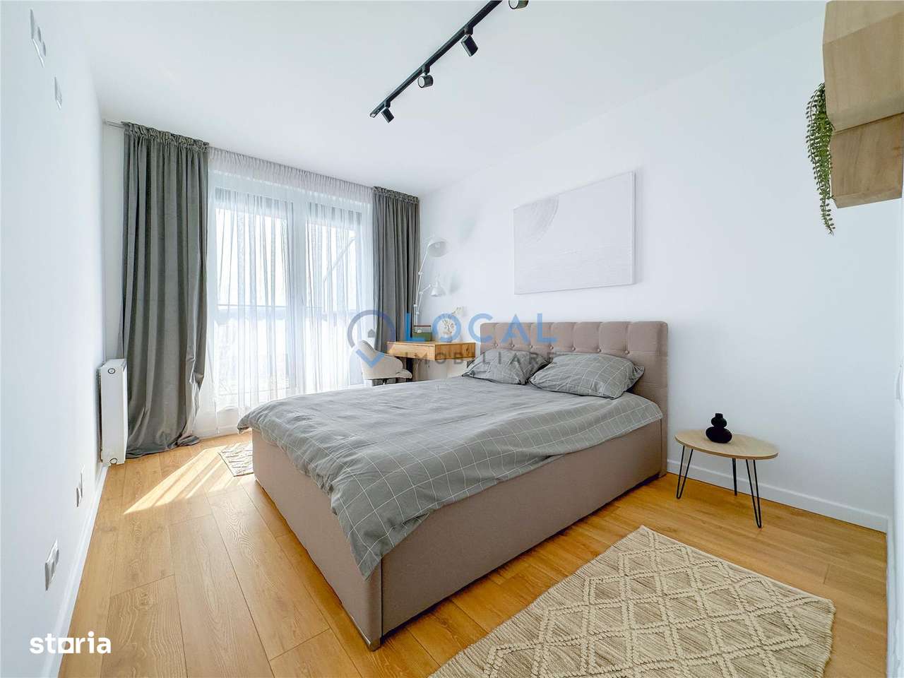2 camere I Modern I Terasa I Parcare I Zona Iulius Mall - Imagine principală: 5/13