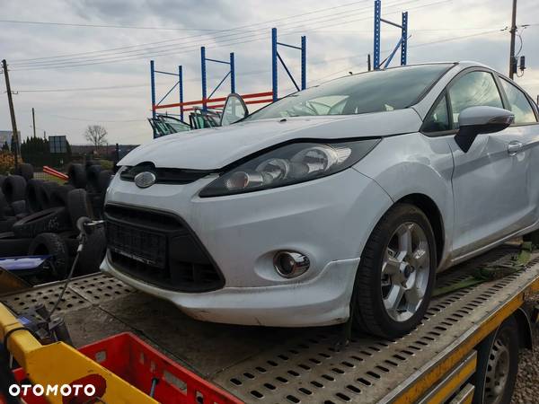 Części Ford Fiesta MK7 1.25 B Silnik: 8A6G 6007 - 1