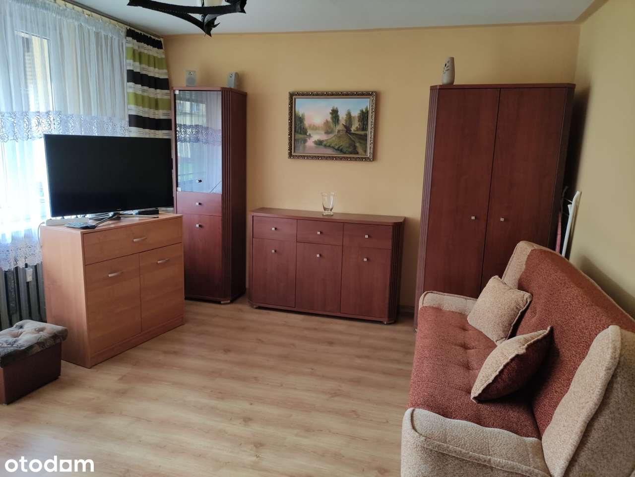 Okazja mieszkanie 2 pokojowe na Barwinku na parterze - Pełny obrazek: 3/13