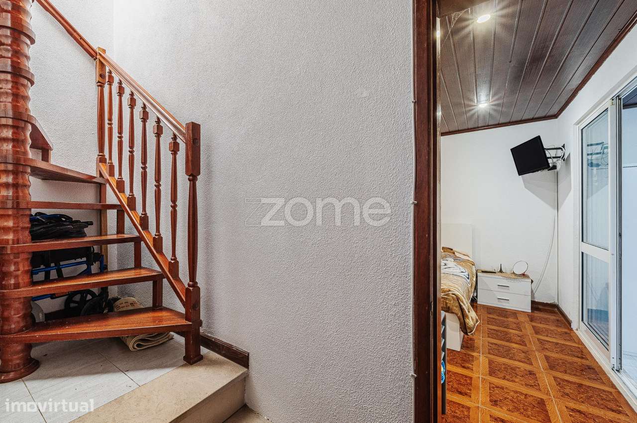 Apartamento Tapada das Mercês-26