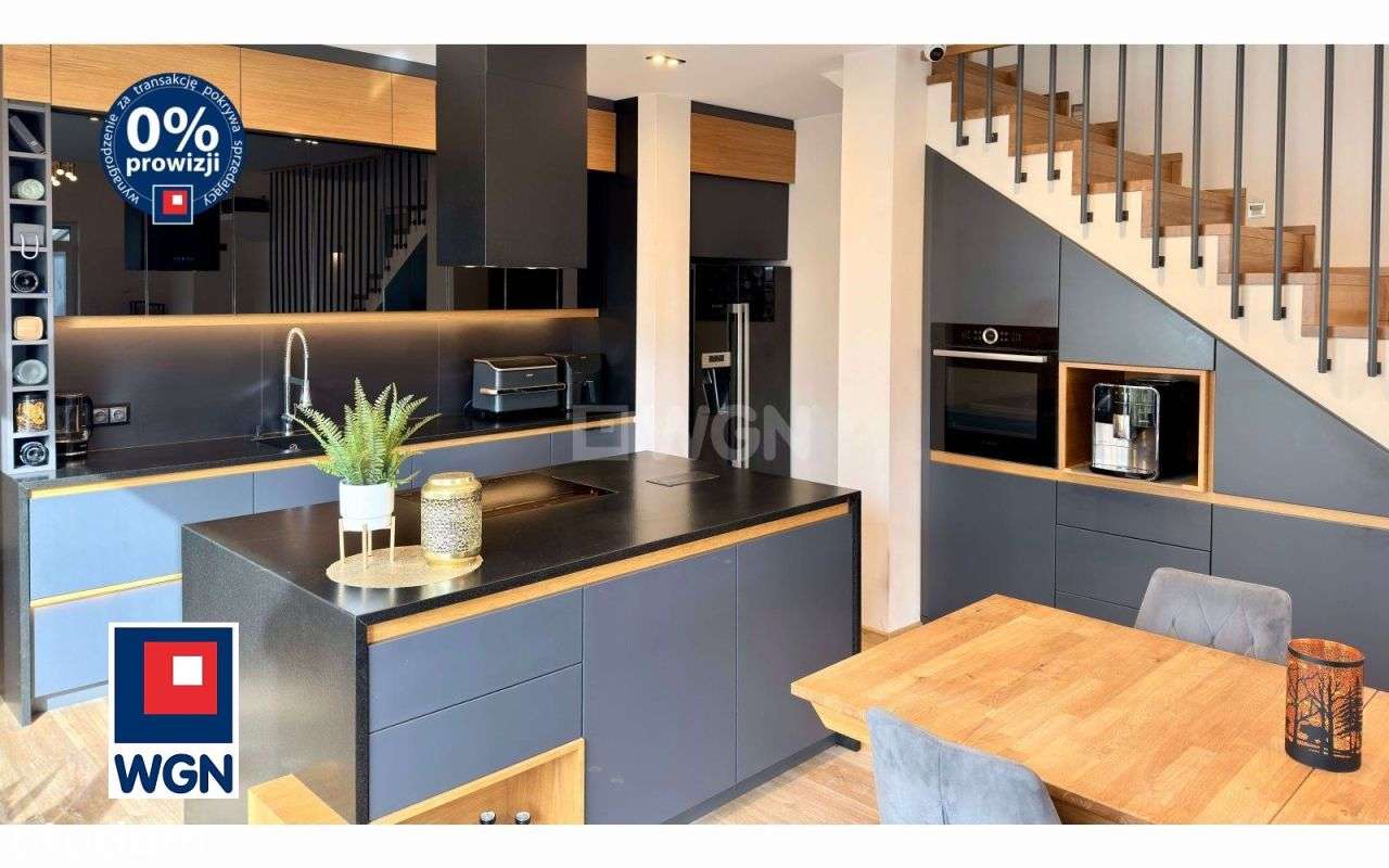 Nowoczesny dom wolnostojący na sprzedaż w Orzeszu.-3