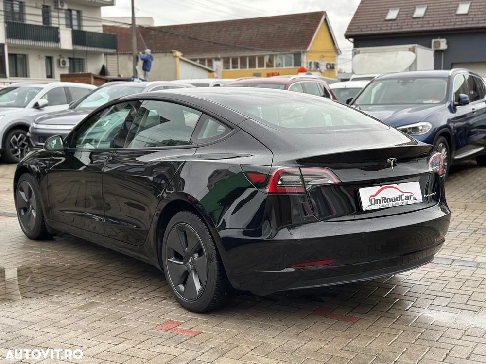Tesla Model 3 Langstreckenbatterie Allradantrieb Dual Motor - 4