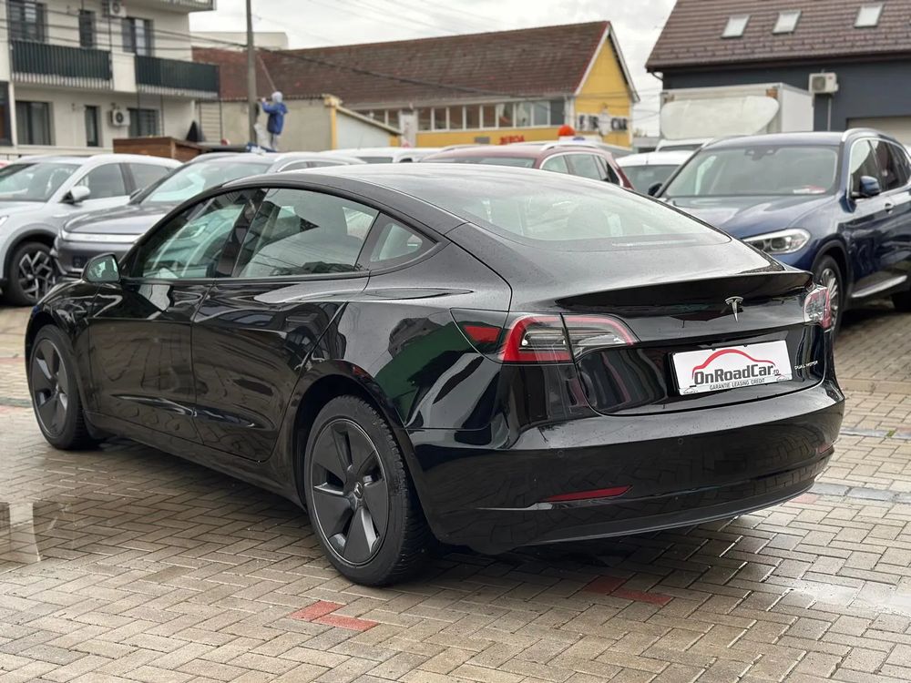 Tesla Model 3 Langstreckenbatterie Allradantrieb Dual Motor - 4