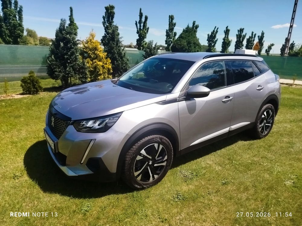 Peugeot 2008 II BlueHDi 110 Active 2021
