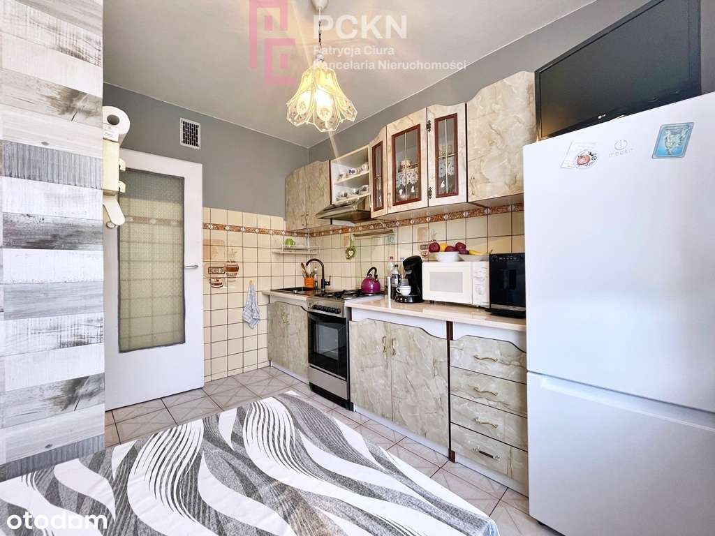 Przestronne 3 pok. mieszkanie - ciche Zaodrze-8