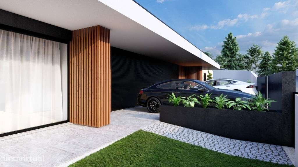 Moradia Individual Térrea V3 - Carrazedo-11