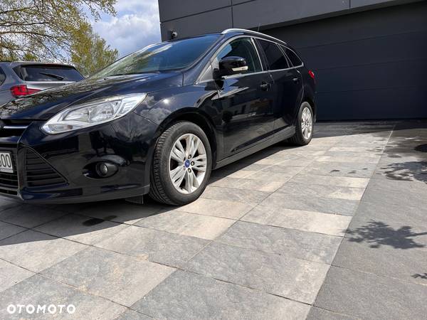 Ford Focus 1.6 Trend Sport - 5