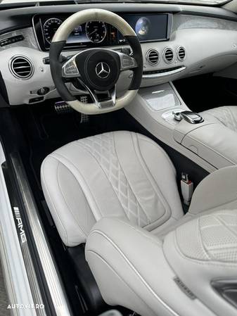 Mercedes-Benz S 500 Coupe 9G-TRONIC - 6