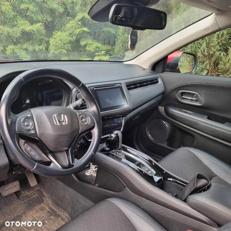 Honda HR-V 1.5 Elegance (ADAS/Honda Connect+) CVT - 3