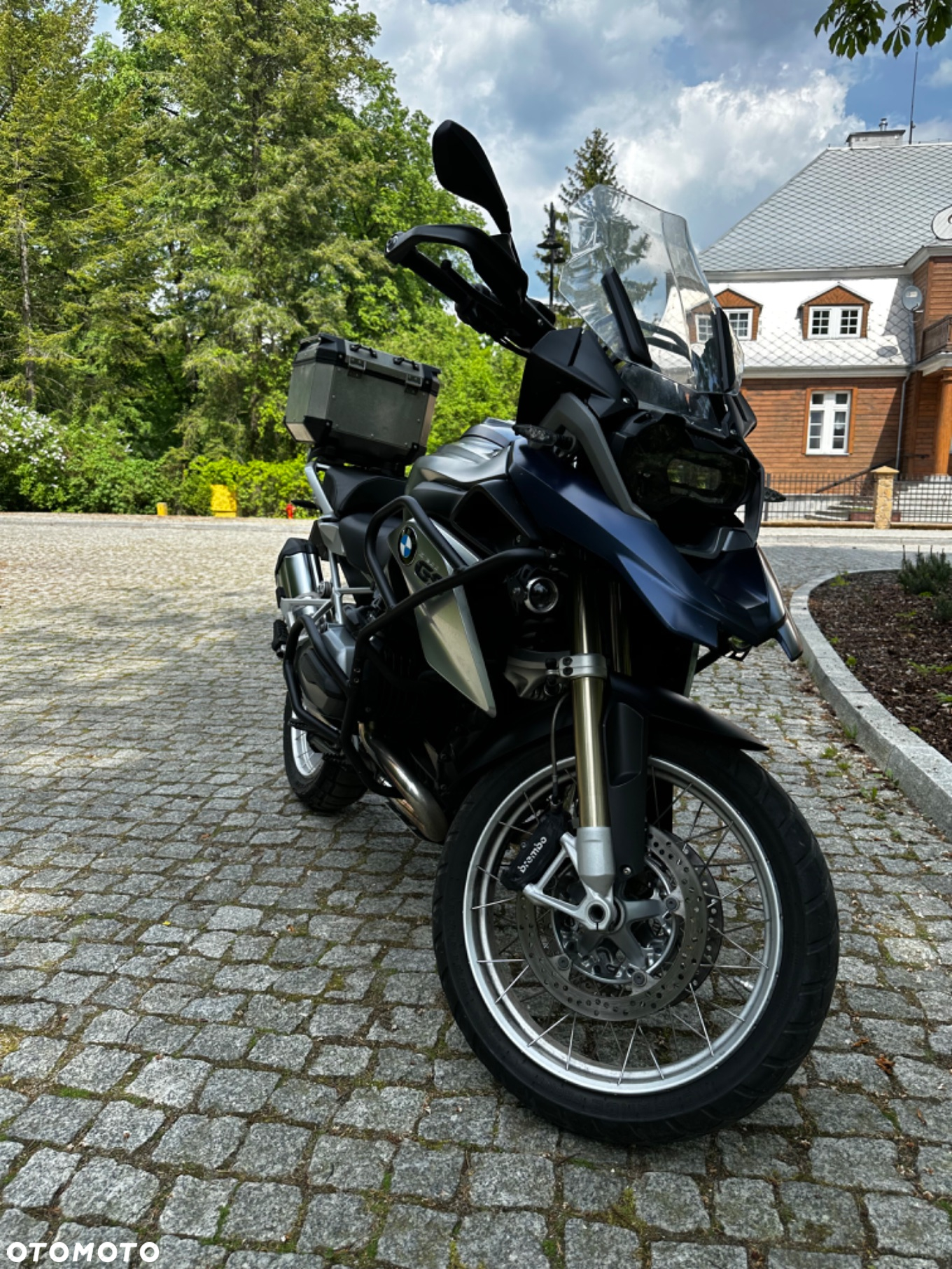 BMW GS - 4