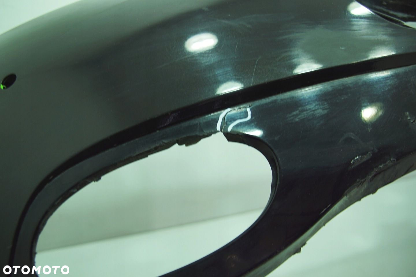 Zderzak tylny tył Bentley Continental GT 04r - 10