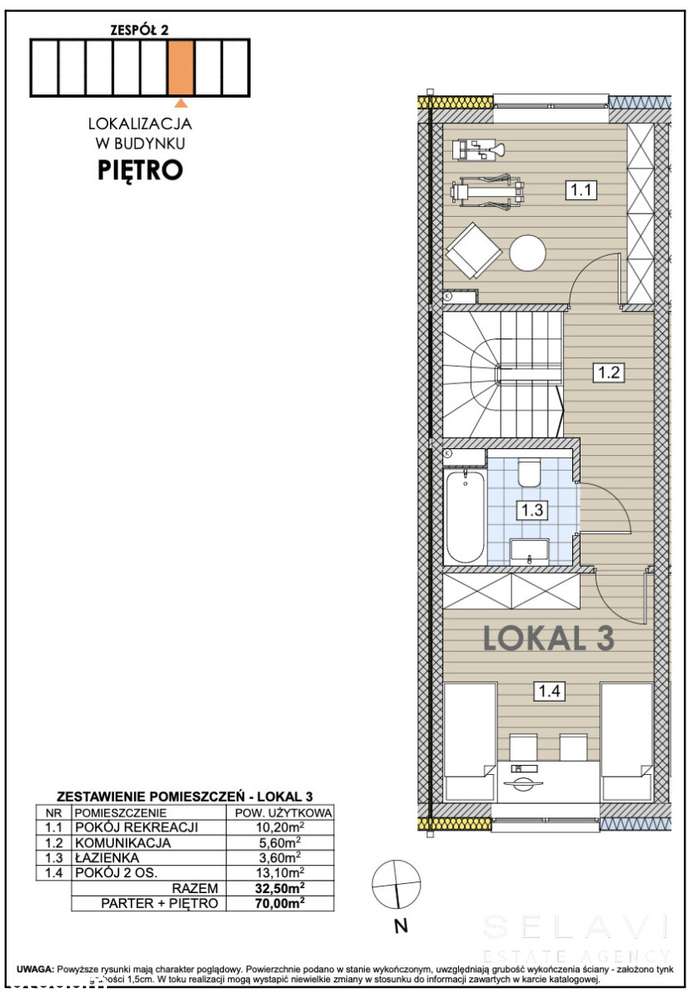 Szeregowiec z ogrodem - gotowy do odbioru Maj 2026-15