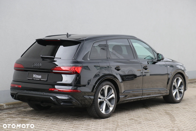 Audi Q7 50 TDI quattro tiptronic S line - 2