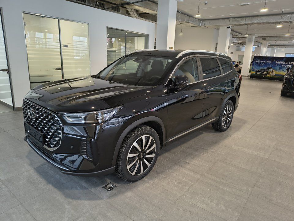 Chery Tiggo 8 2025