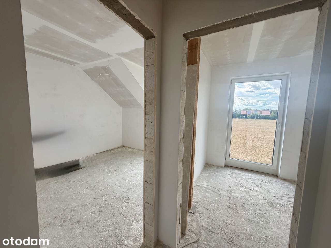 Dom z widokiem, który zostaje w pamięci|123 m²| Lutynia|Działka 350 m²-10