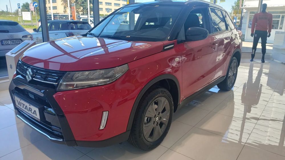 Suzuki Vitara III 1.4 Boosterjet mHEV Premium Plus 4WD 2026