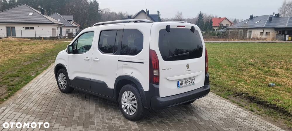 Peugeot Rifter 1.5 BlueHDI Active S&S - 5