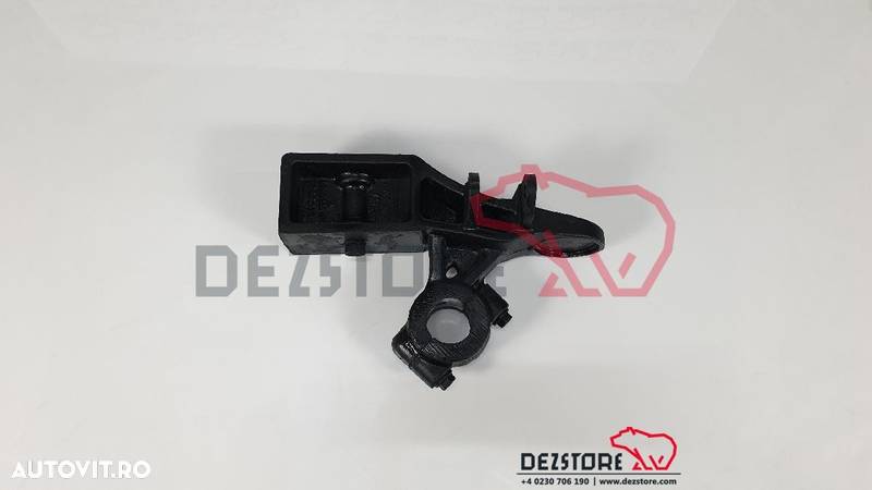 Suport bara stabilizatoare axa fata dreapta Mercedes Actros MP2 (A9433234784) - 4