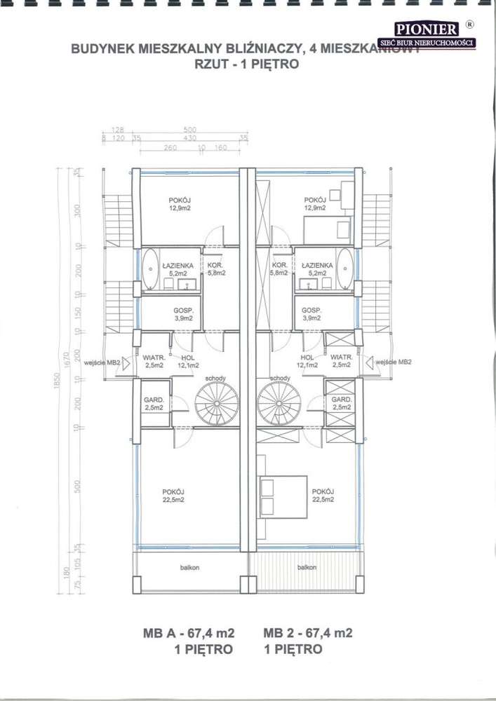 Apartament W Samym Centrum Miasta! - Pełny obrazek: 2/16