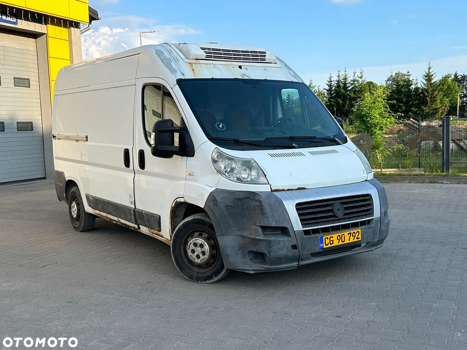 Fiat Ducato - 1