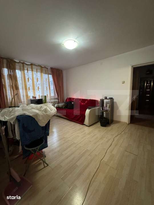 Apartament cu 3 camere, Piata Rahova-0