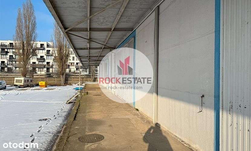 Magazyn wynajem od zaraz 1126 m2 Poznań Podolany - Pełny obrazek: 5/15