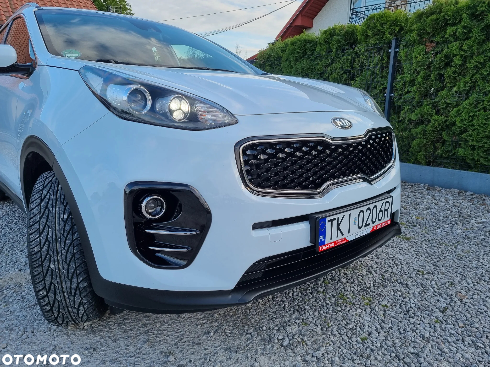 Kia Sportage 1.6 GDI L Business Line 2WD - 12