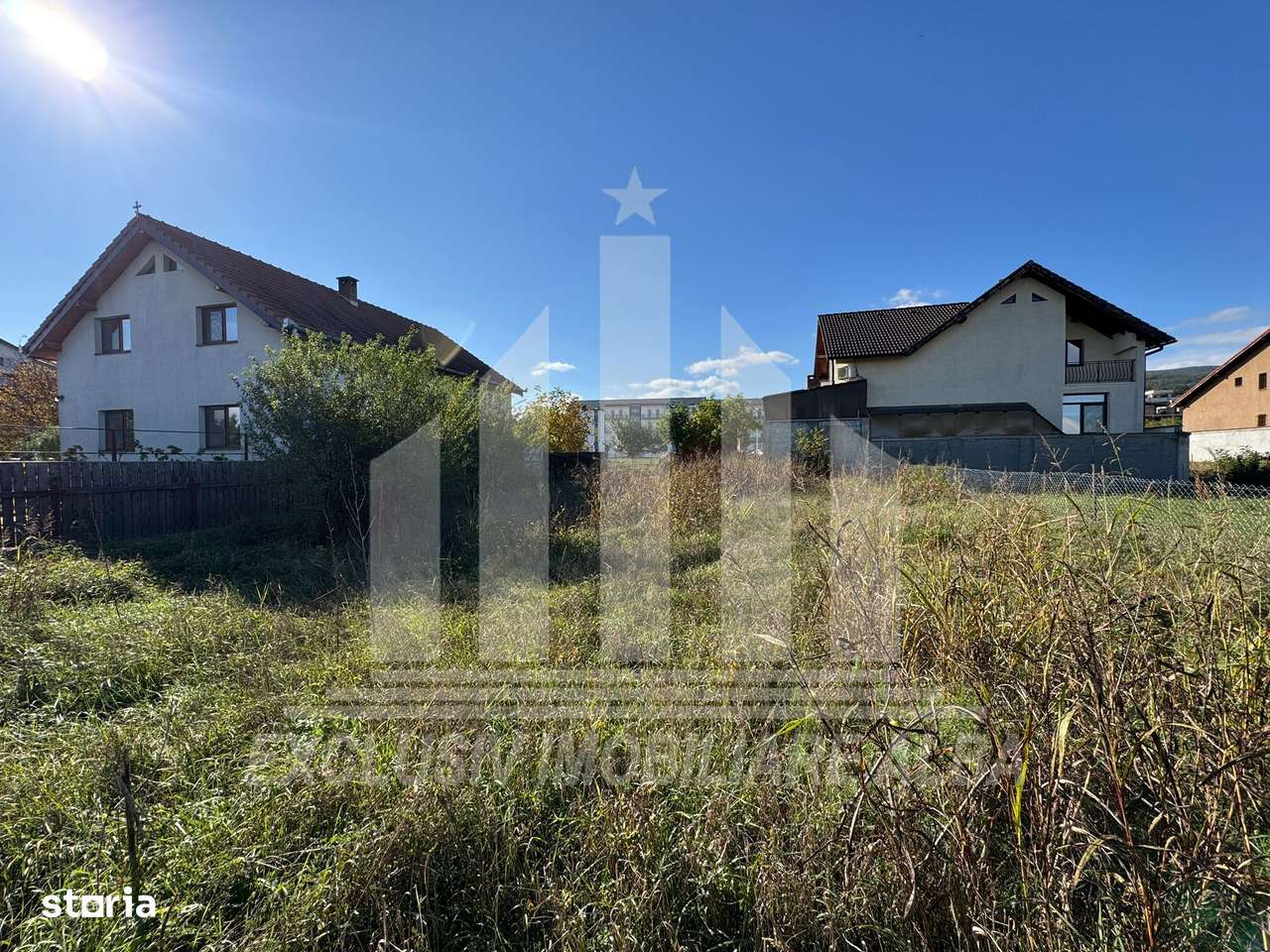 Teren intravilan | 457 mp | Toate utilitatile | Cetate - Imagine principală: 5/6