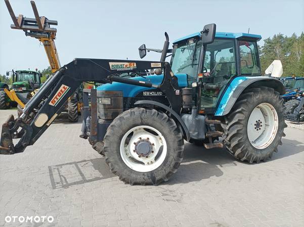 New Holland 8160 - 2