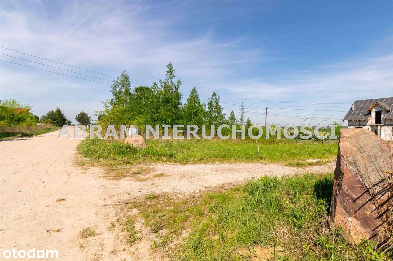 Działka, 1 149 m², Lisi Ogon-8