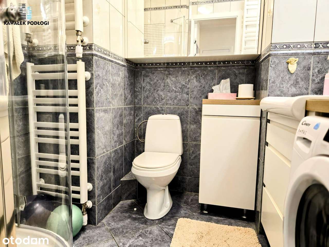 Styl i komfort wyjątkowe 3 pokoje na Chełmińkim Przedmieściu-12