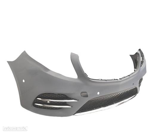 PARA-CHOQUE DIANTEIRO PARA MERCEDES VITO W447 14-19 LOOK AMG PDC - 3