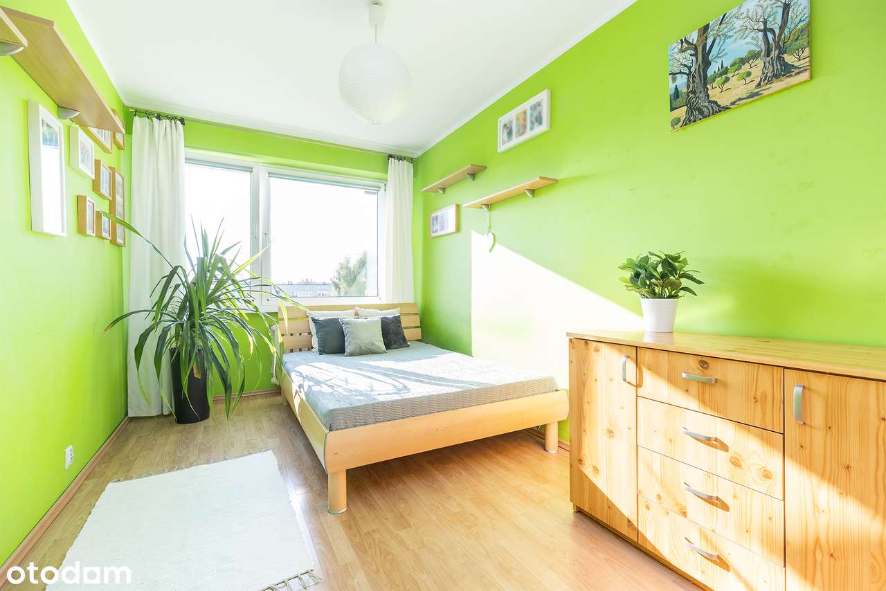 Mieszkanie 4 pokoje 72.5 m² Osiedle Mleczna Olsztyn-7