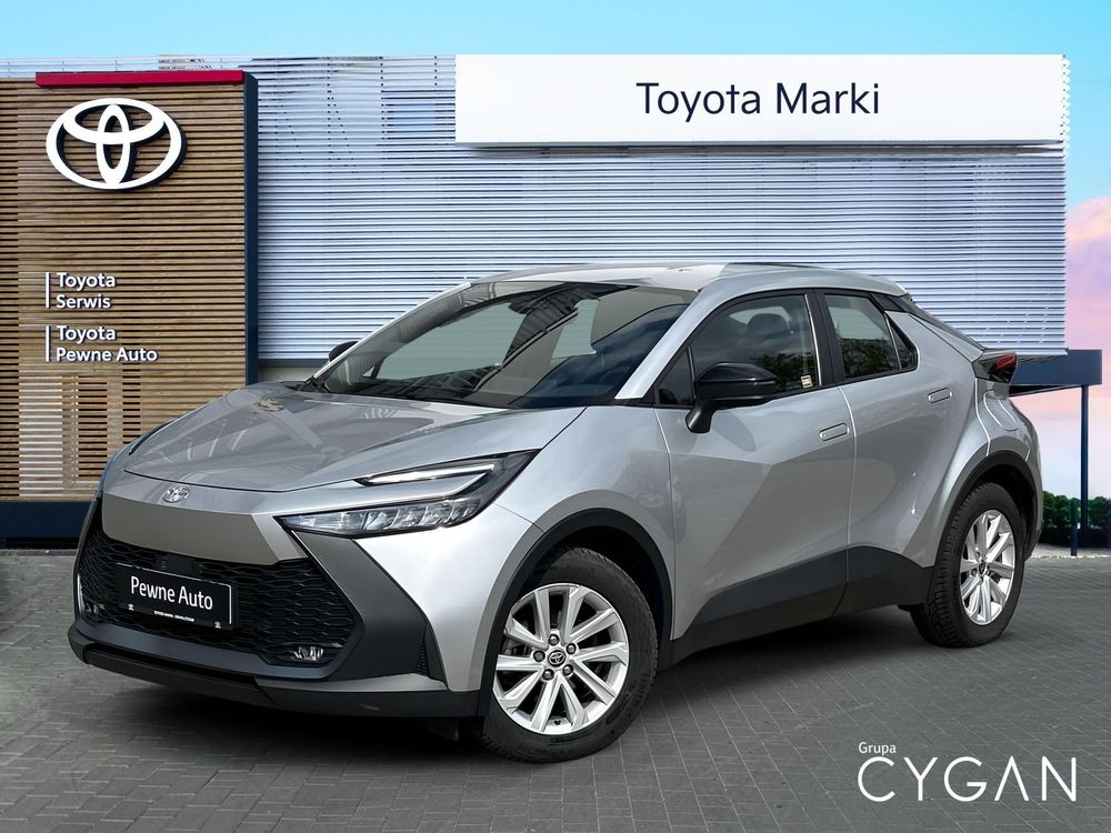 Toyota C-HR 1.8 Hybrid Comfort 2025
