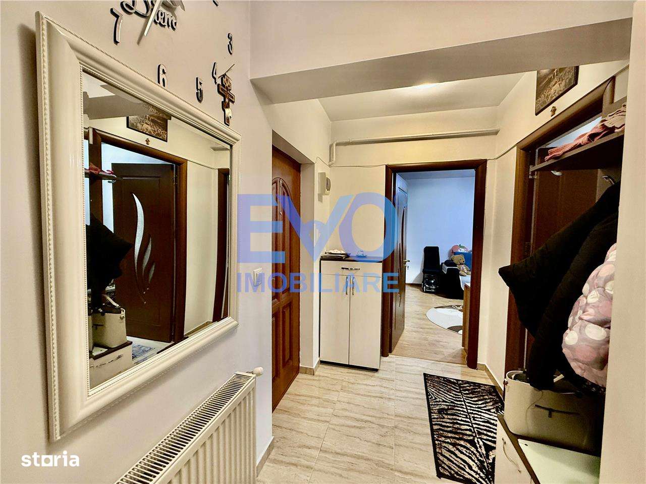De vanzare, apartament 2 camere, etajul 1, loc de parcare, MIROSLAVA, - Imagine principală: 5/7