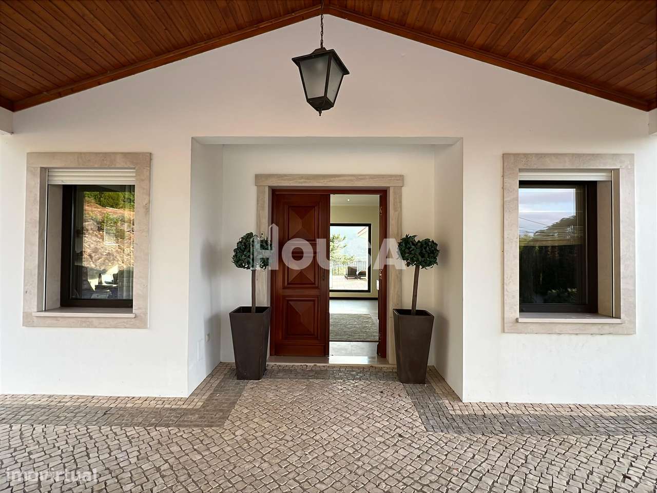 Magnífica Moradia T3+1 com Piscina – Porto de Mós-38