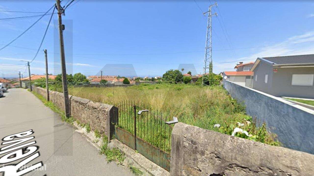 Terreno rústico urbanizável com 1200 m2  em Esmoriz - Grande imagem: 4/5