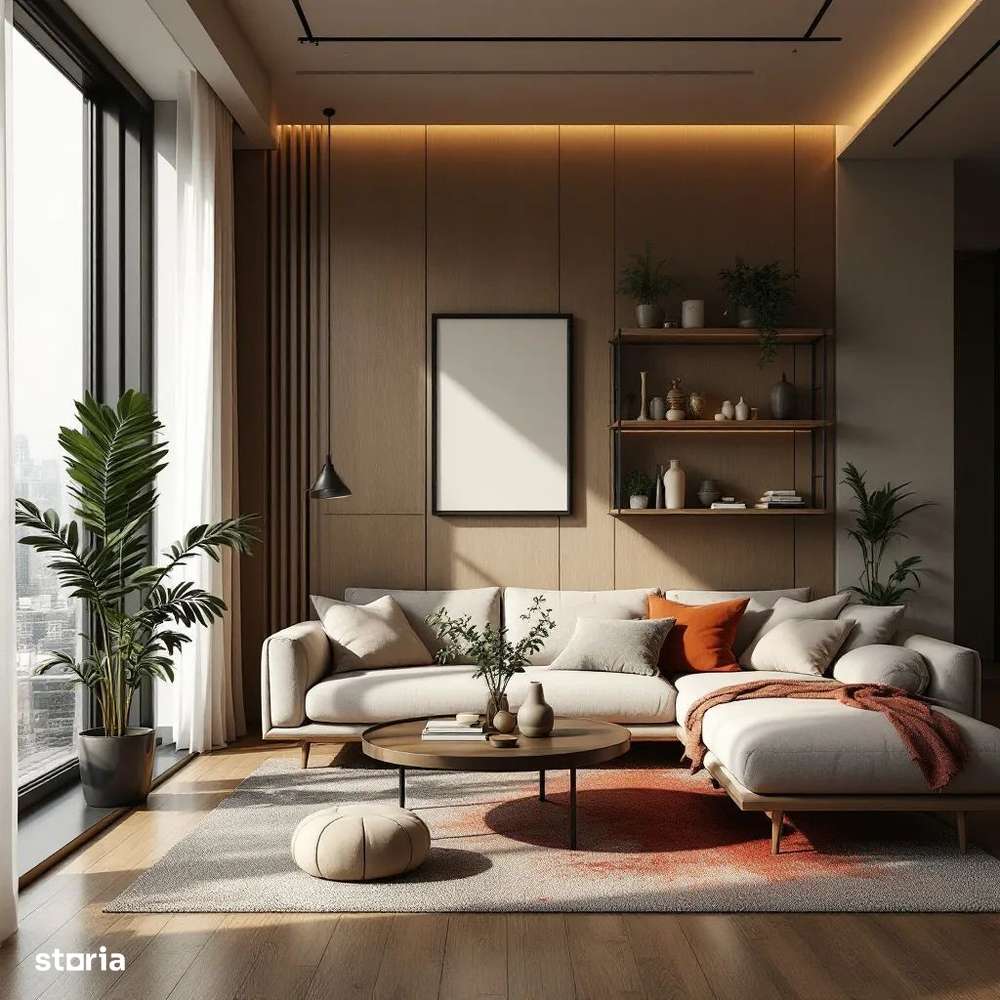 Apartament generos cu 4 camere si 2 balcoane, zona Grand Arena Mall - Imagine principală: 2/25