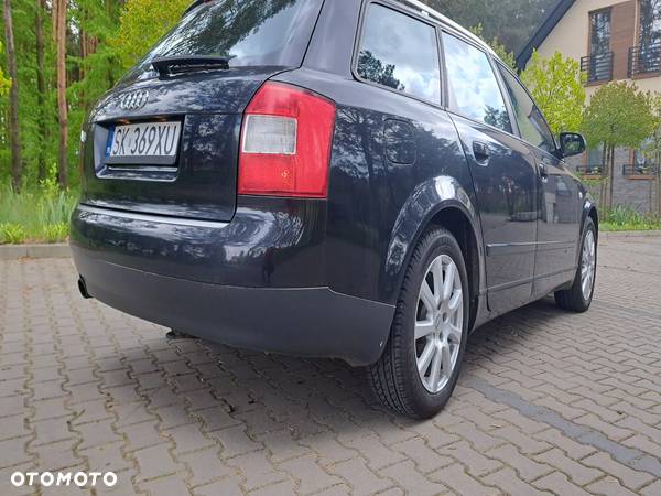 Audi A4 Avant 2.0 - 8