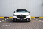 Mercedes-Benz Klasa S 580 4-Matic AMG Line 9G-TRONIC - 2