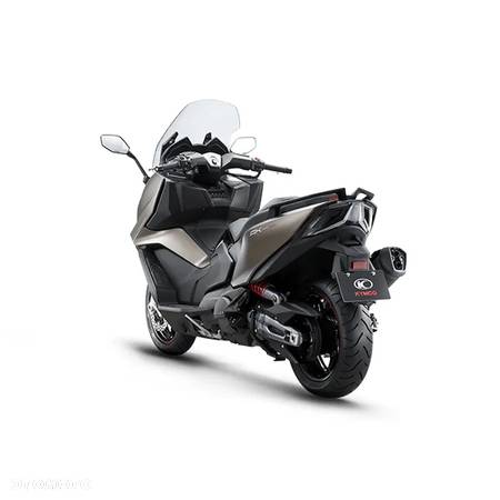 Kymco AK 550 - 6