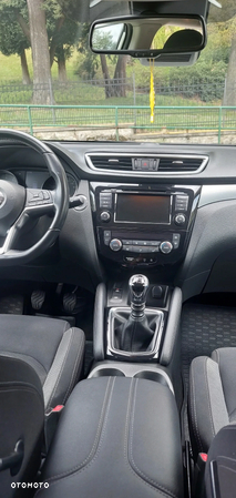 Nissan Qashqai 1.3 DIG-T N-Connecta - 9