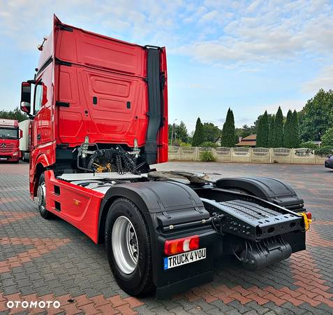 Mercedes-Benz Actros 1848 / Giga / Klima postojowa / Xenon / ACC / PPC - 5