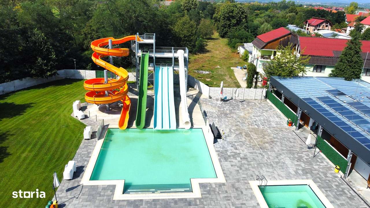 Video | Complex Aqua Park si zona de Agrement | 29552 mp - Imagine principală: 3/20
