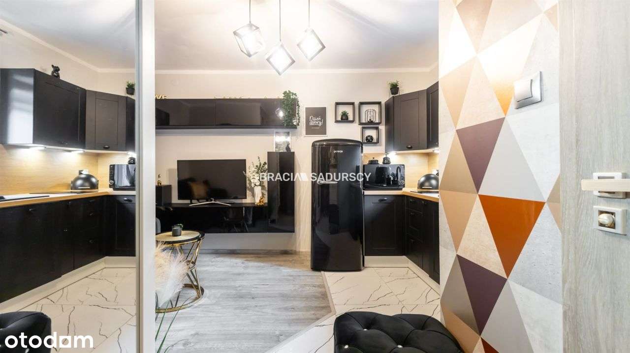 Tauron Arena, tramwaj, kawalerka do wejścia-7