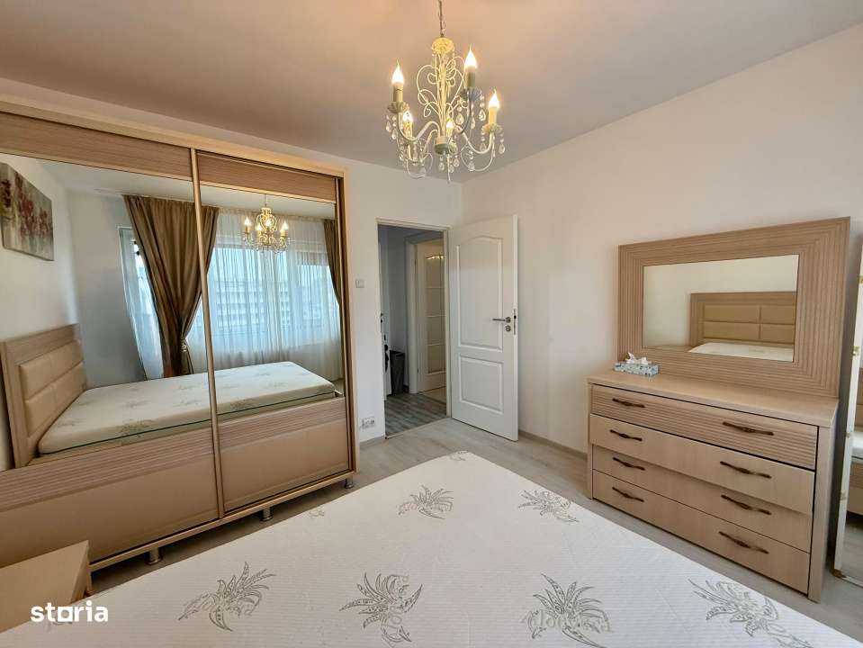 Apartament 2 camere situat la 10 minute de metrou Piata Unirii/Tineret - Imagine principală: 4/11