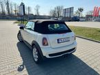 MINI Cooper S Cabrio - 12