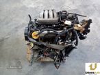 MOTOR COMPLETO RENAULT MEGANE SCENIC 2000 -F3R791 - 4
